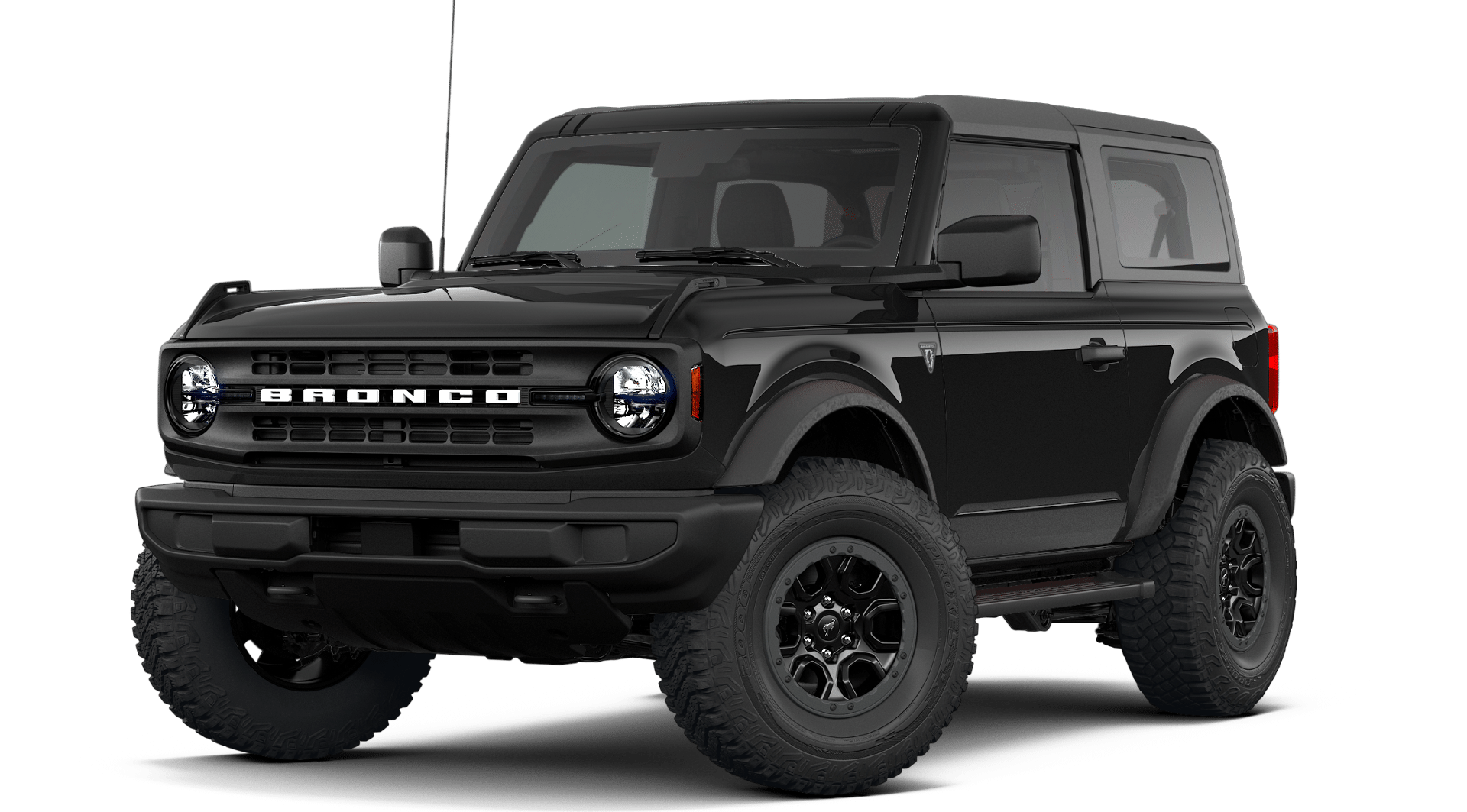 2026 Ford Bronco® External Image 1